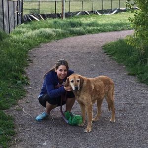 Meet your Posher, Alison